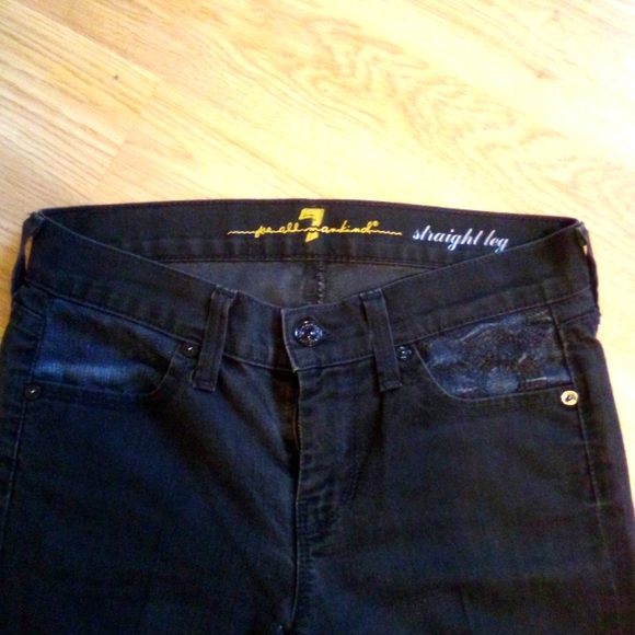 Seven 7 for all mankind - Picture 2 of 6